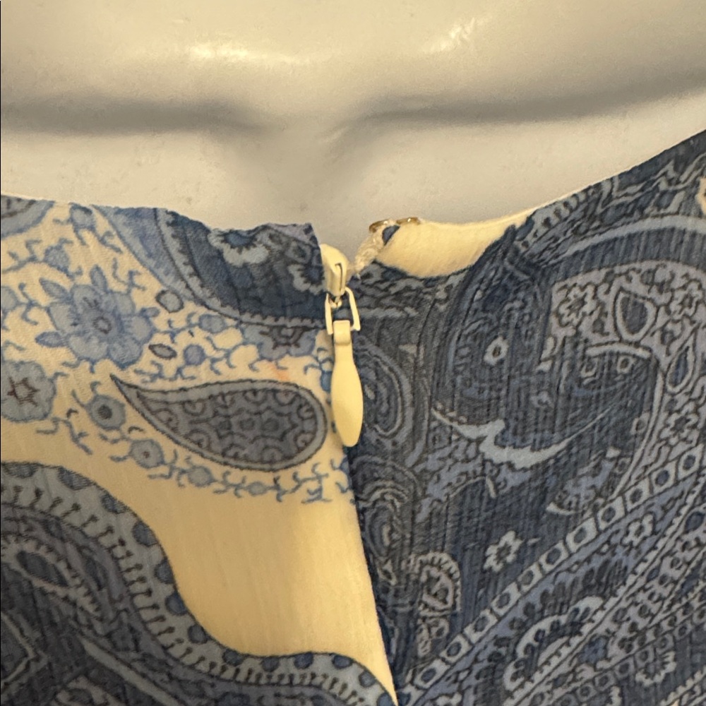Tommy Hilfiger paisley dress - Picture 9 of 12